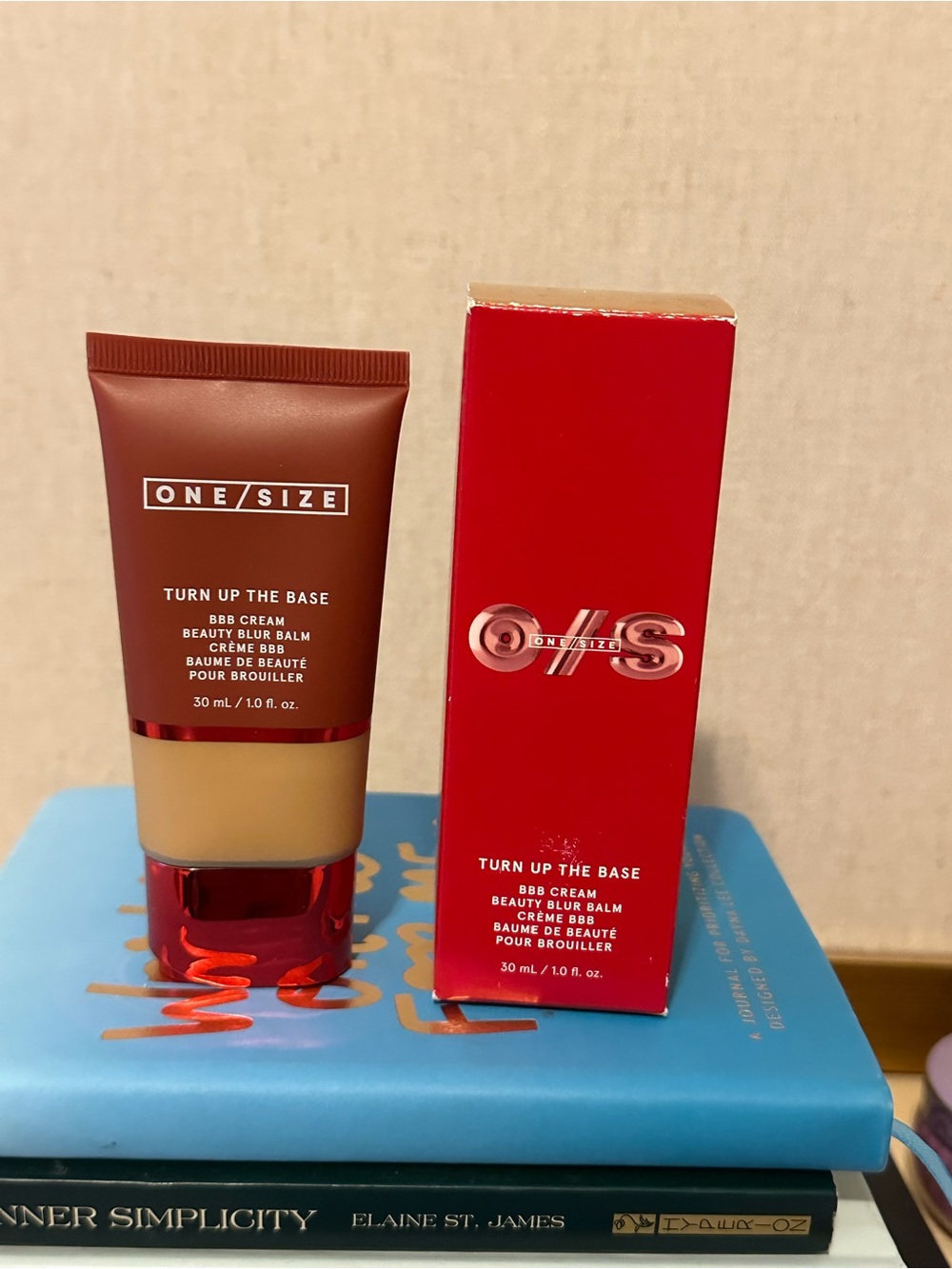 ONE/SIZE Turn Up The Base Blur Balm - Medium Dark 2(G)